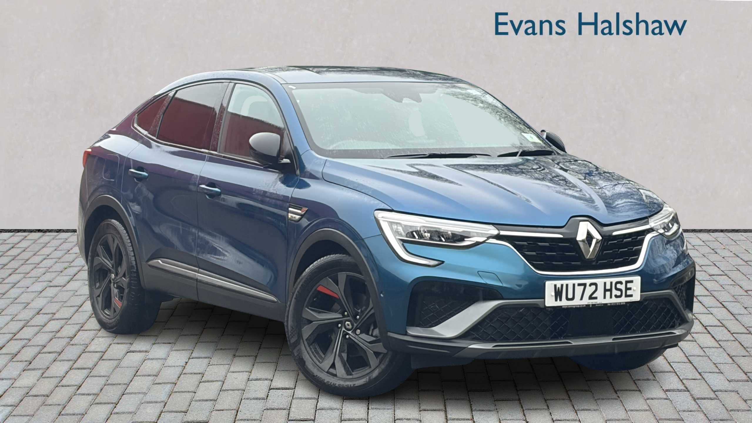 Main listing image - Renault Arkana