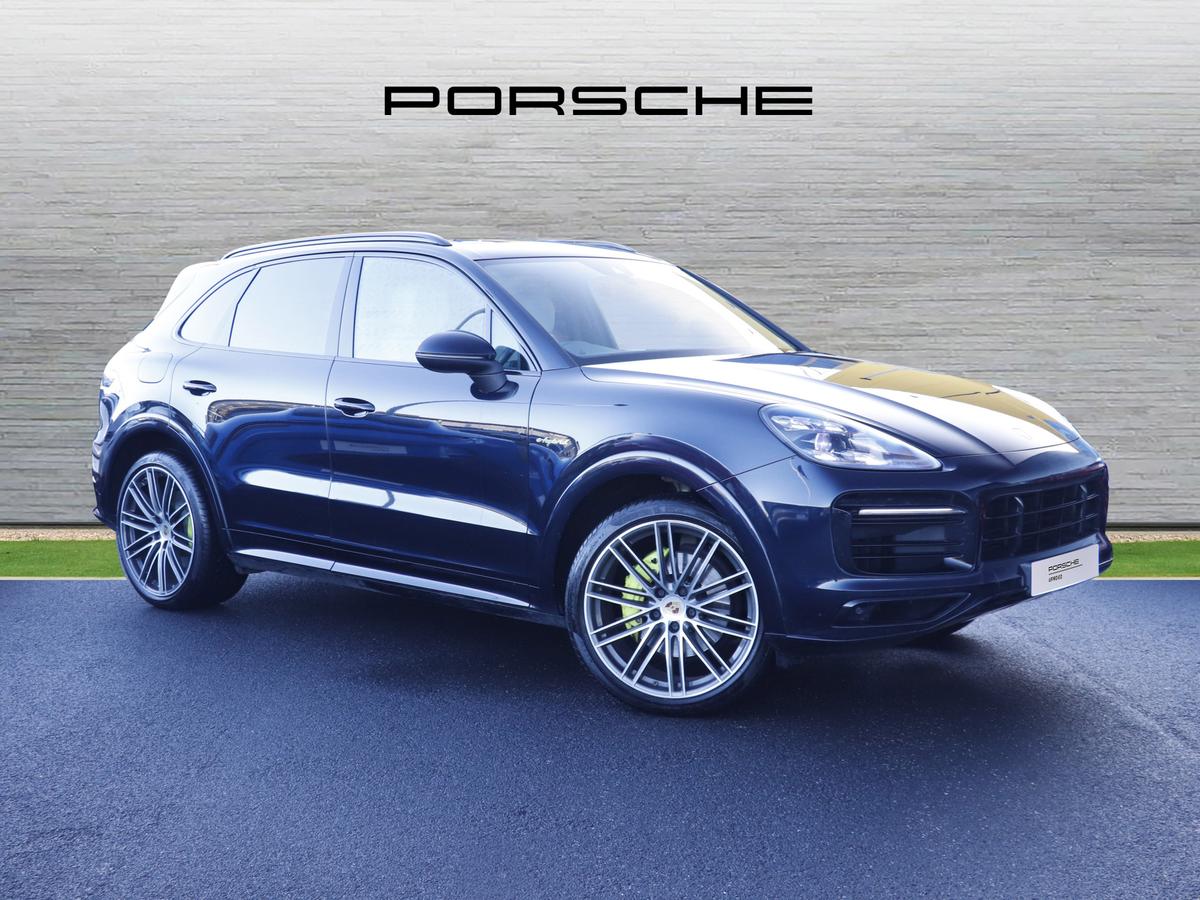 Main listing image - Porsche Cayenne