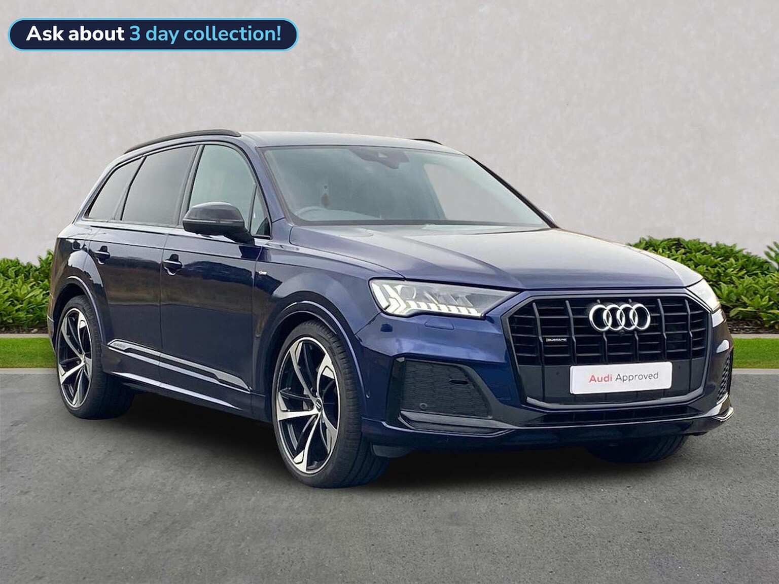 Main listing image - Audi Q7