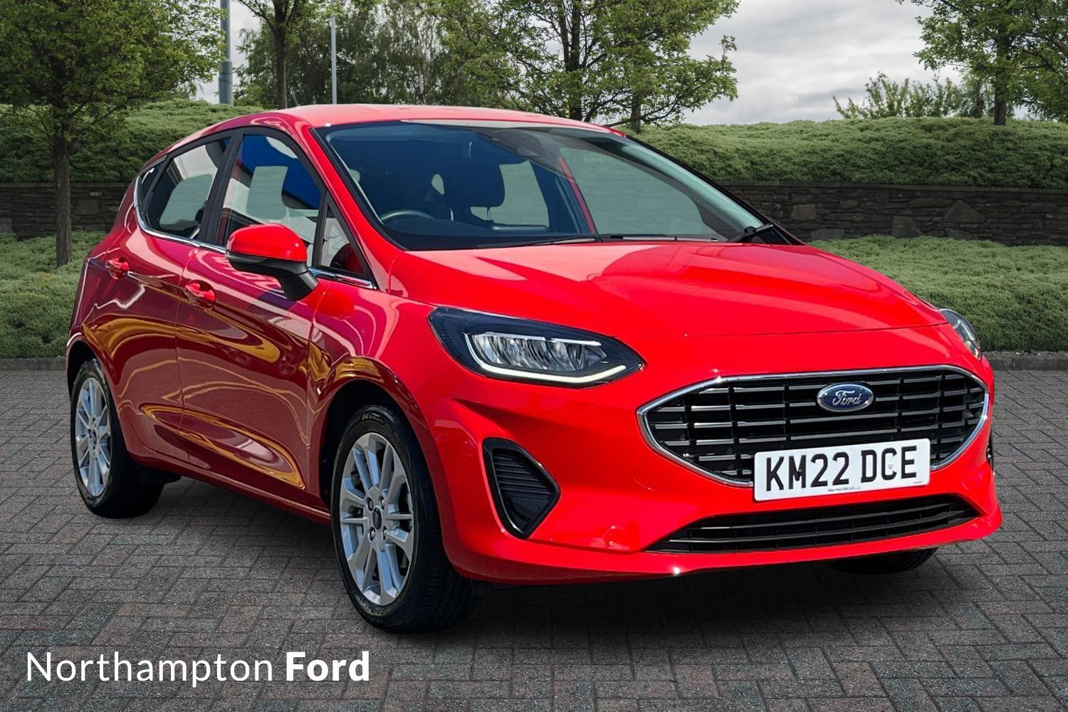 Main listing image - Ford Fiesta