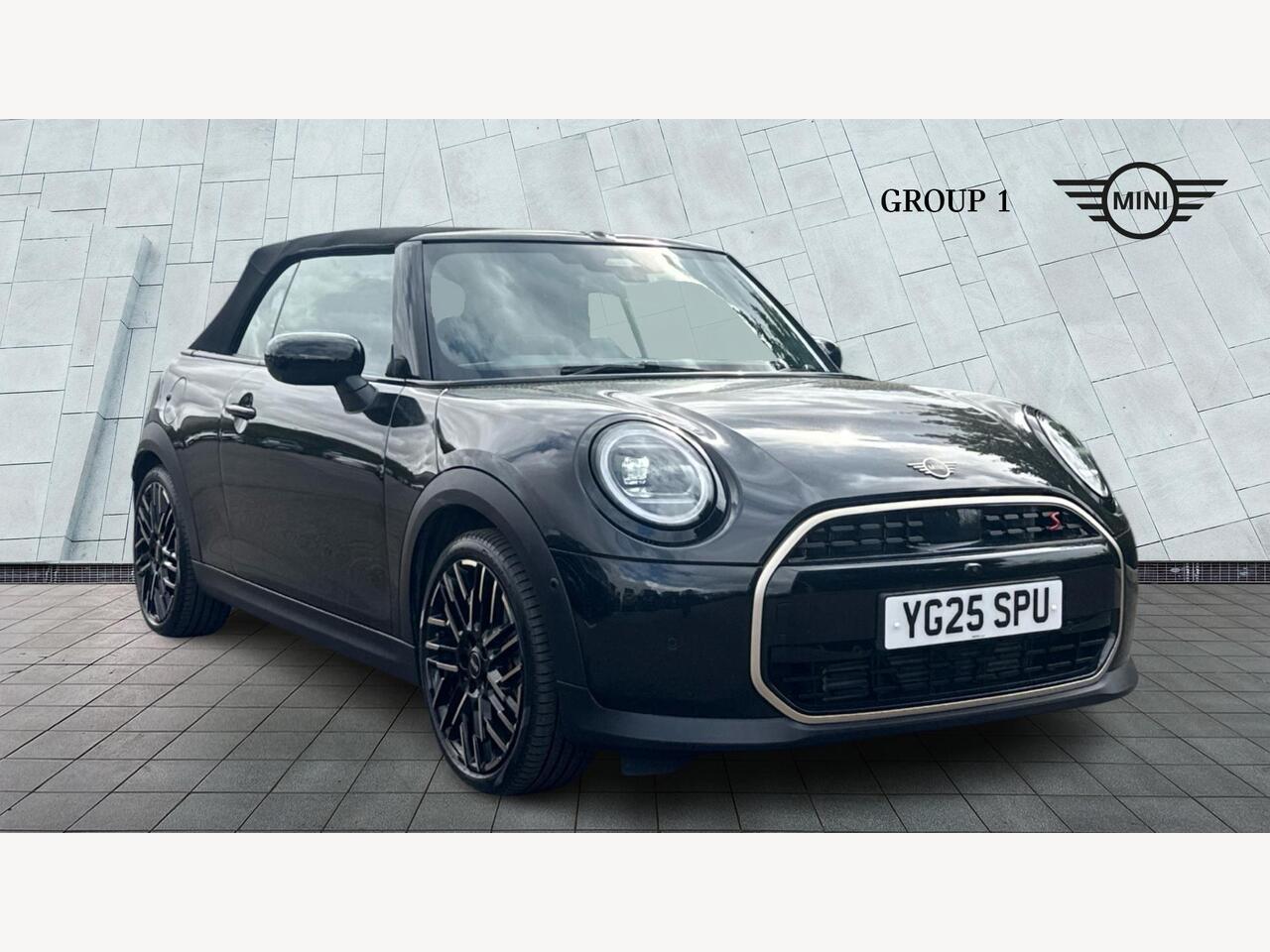 Main listing image - MINI Convertible