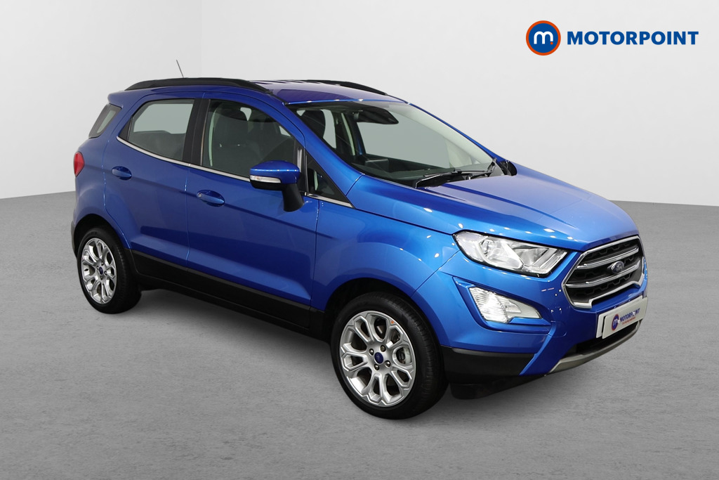 Main listing image - Ford EcoSport