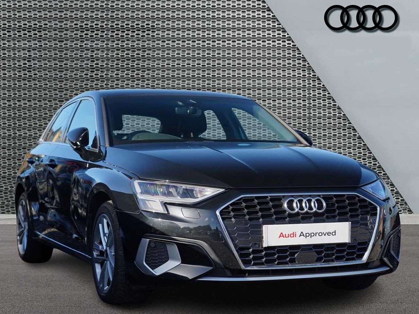Main listing image - Audi A3