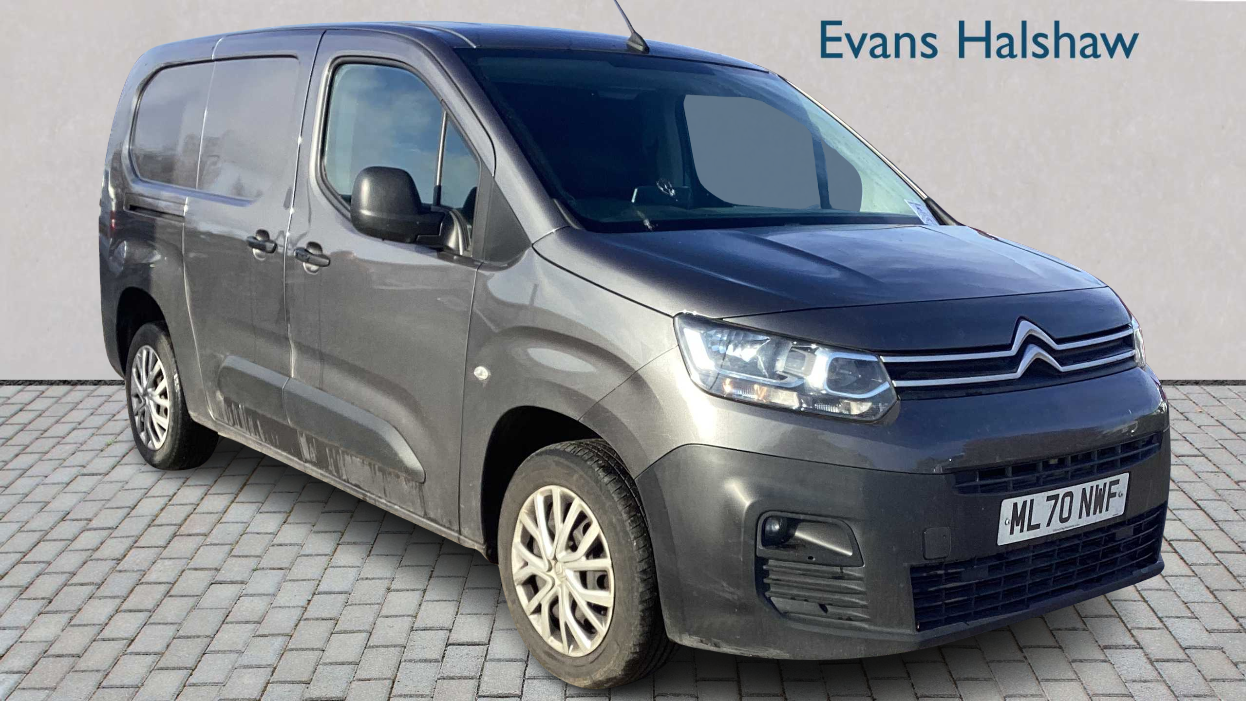 Main listing image - Citroen Berlingo Van