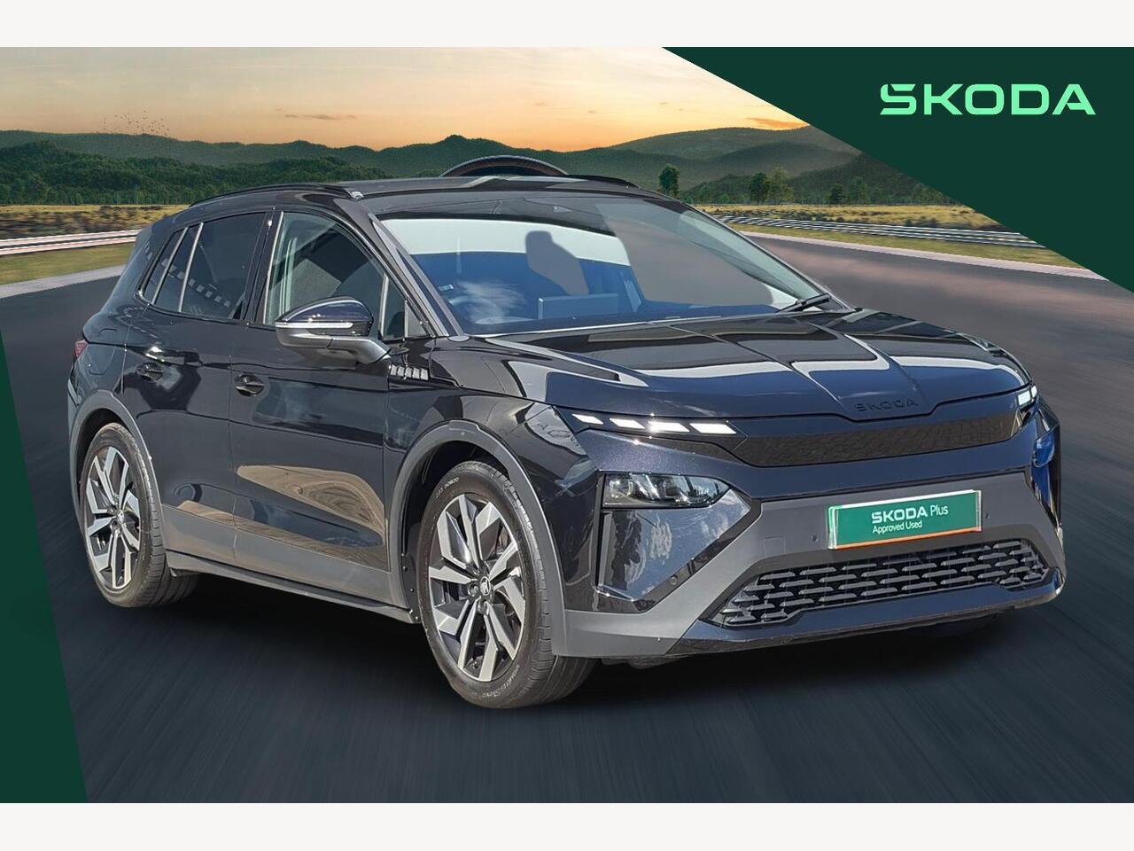 Main listing image - Skoda Elroq