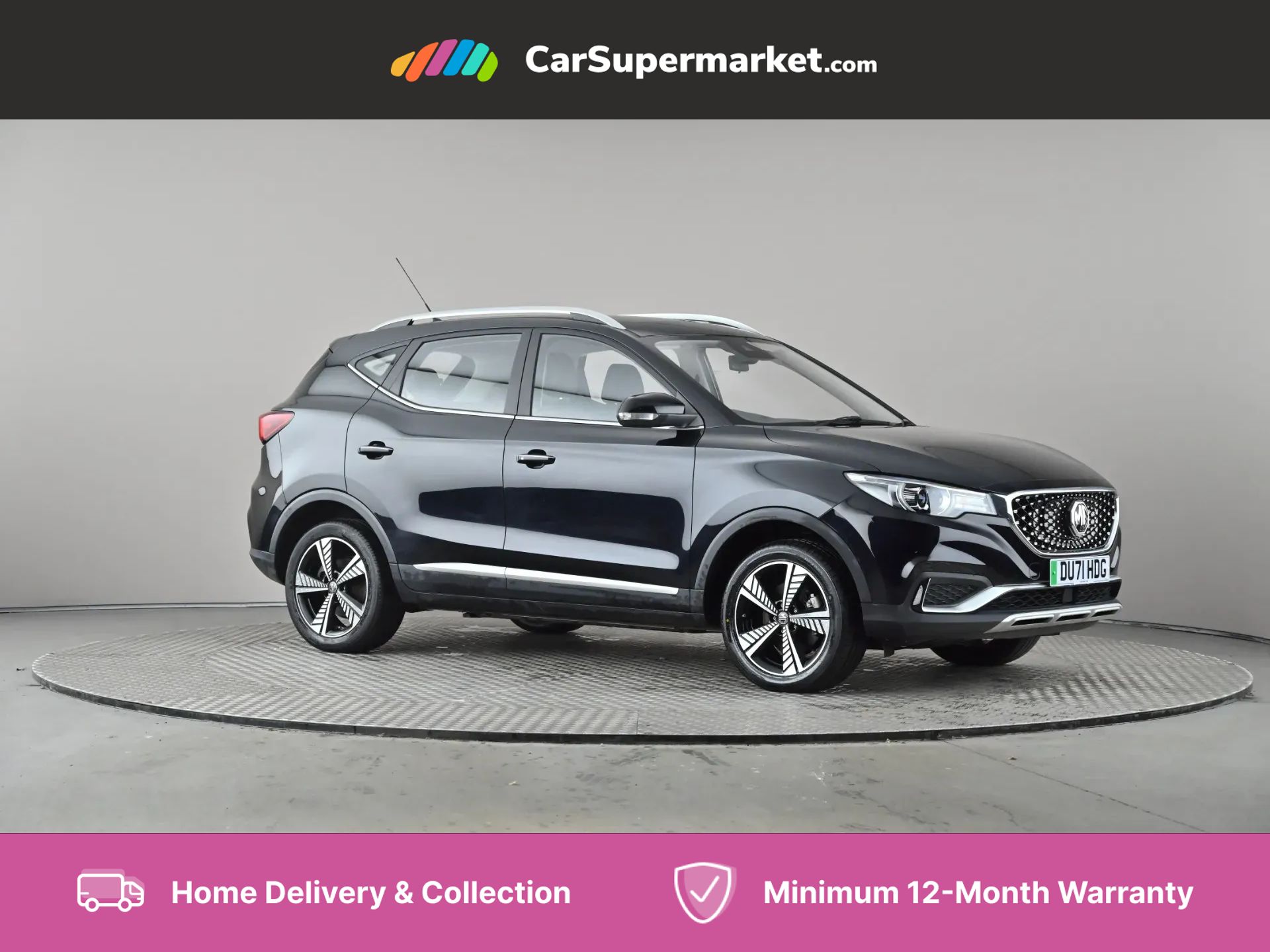 Main listing image - MG ZS EV