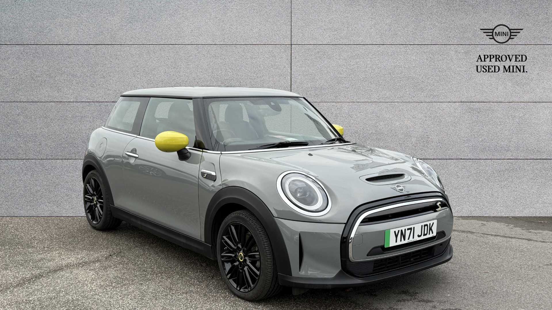 Main listing image - MINI Electric