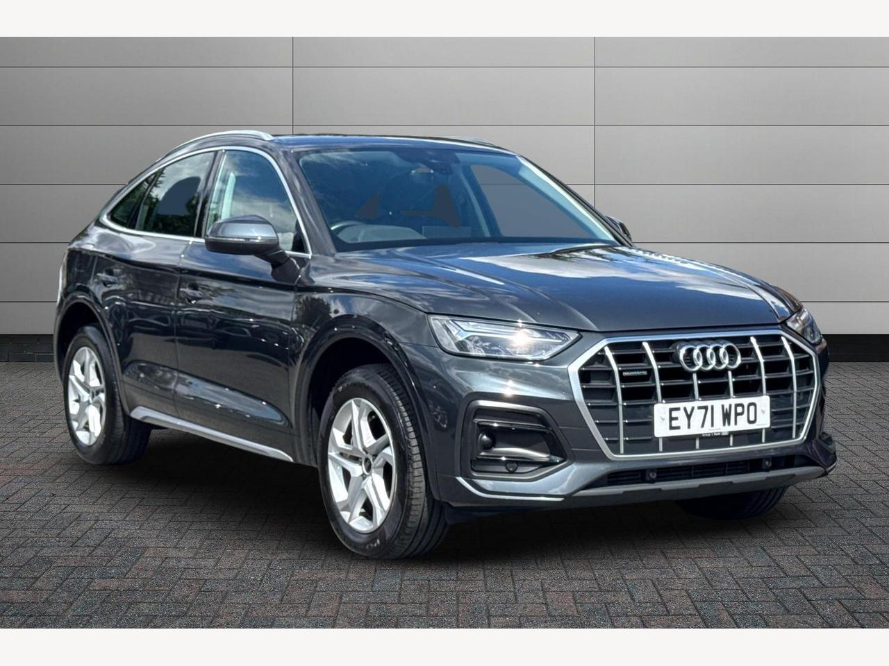 Main listing image - Audi Q5 Sportback