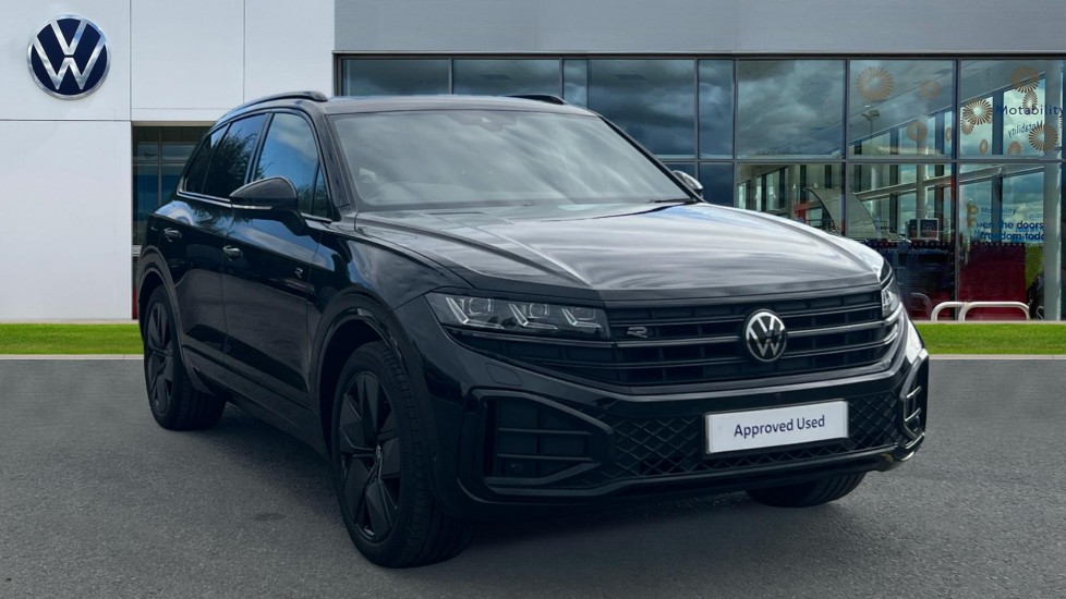 Main listing image - Volkswagen Touareg