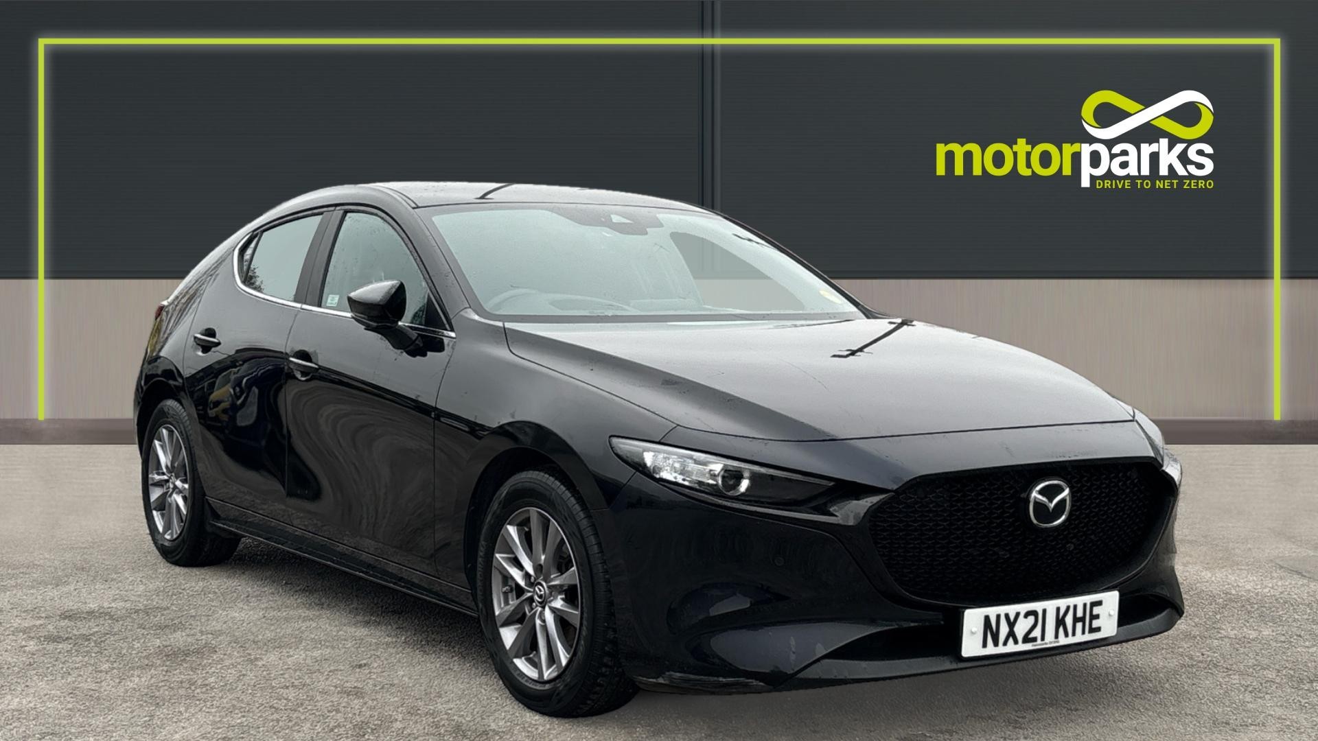 Main listing image - Mazda 3