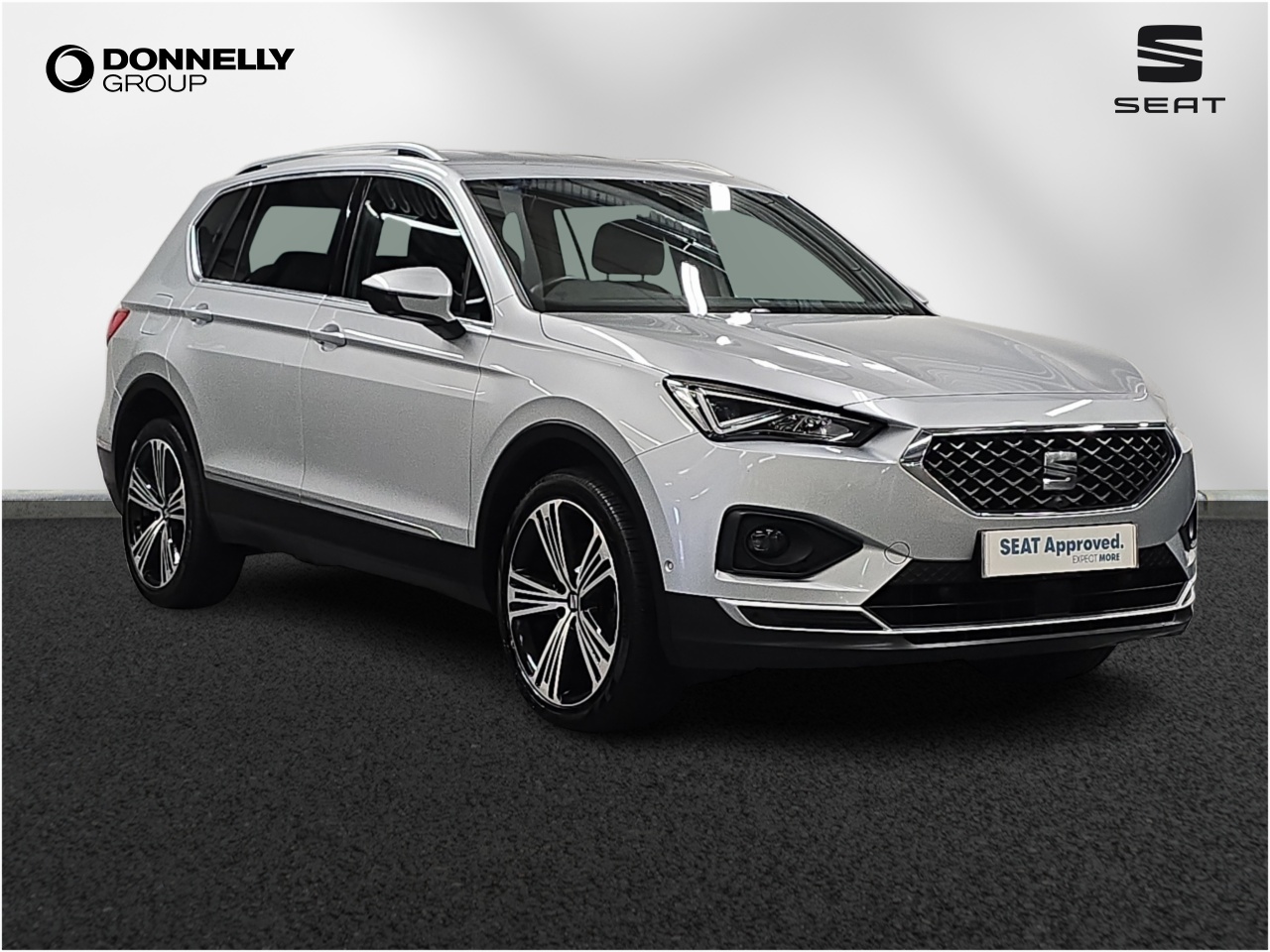 Main listing image - SEAT Tarraco