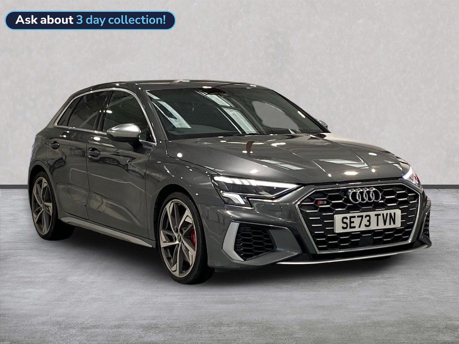 Main listing image - Audi A3