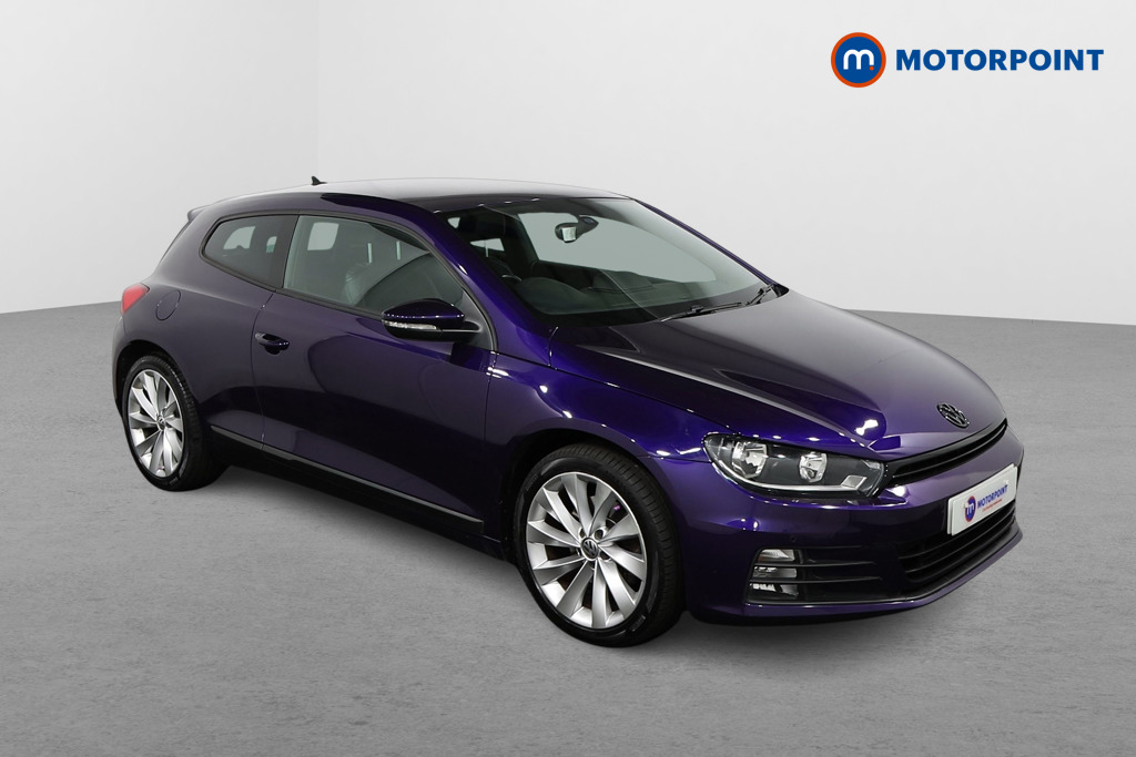 Main listing image - Volkswagen Scirocco