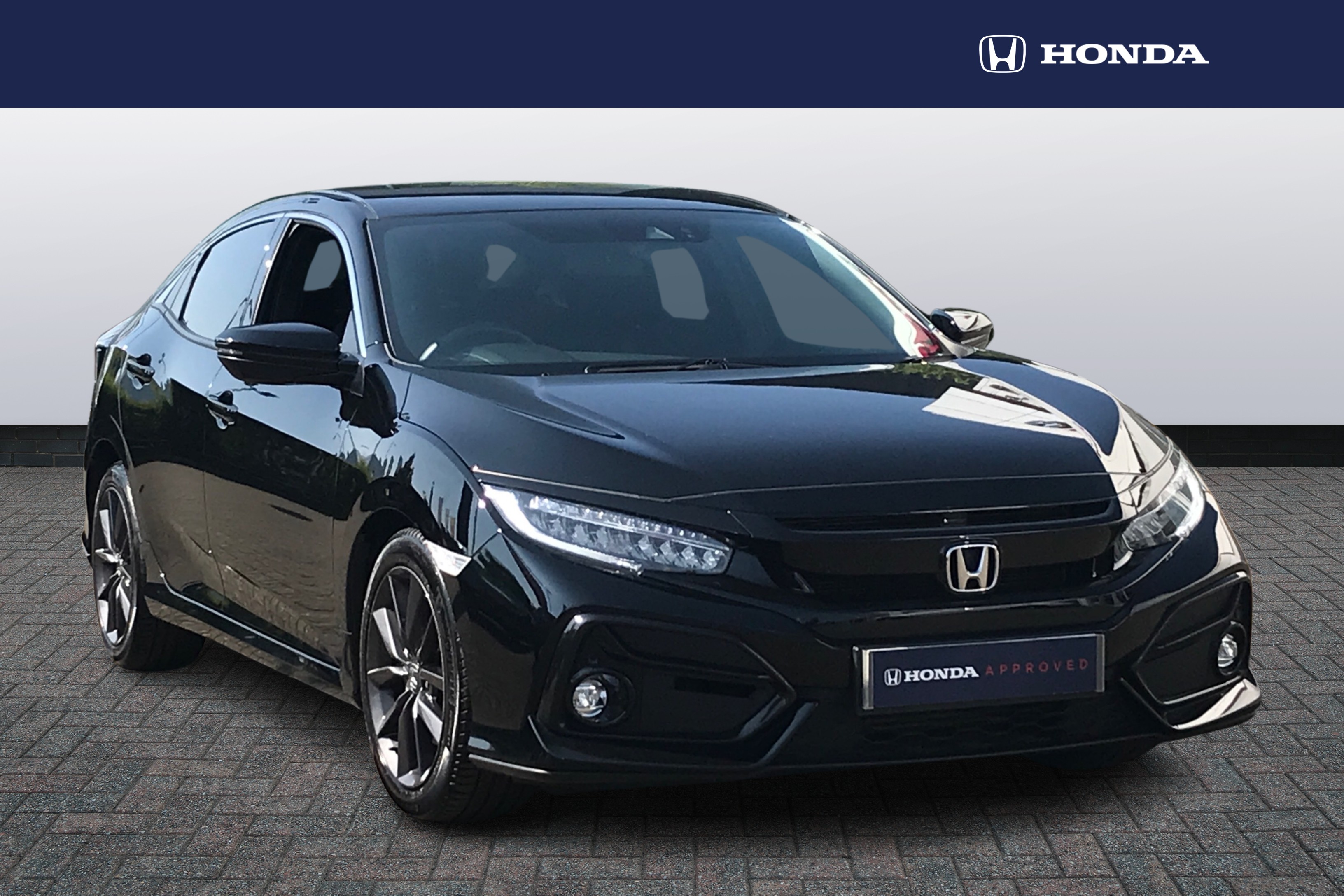 Main listing image - Honda Civic