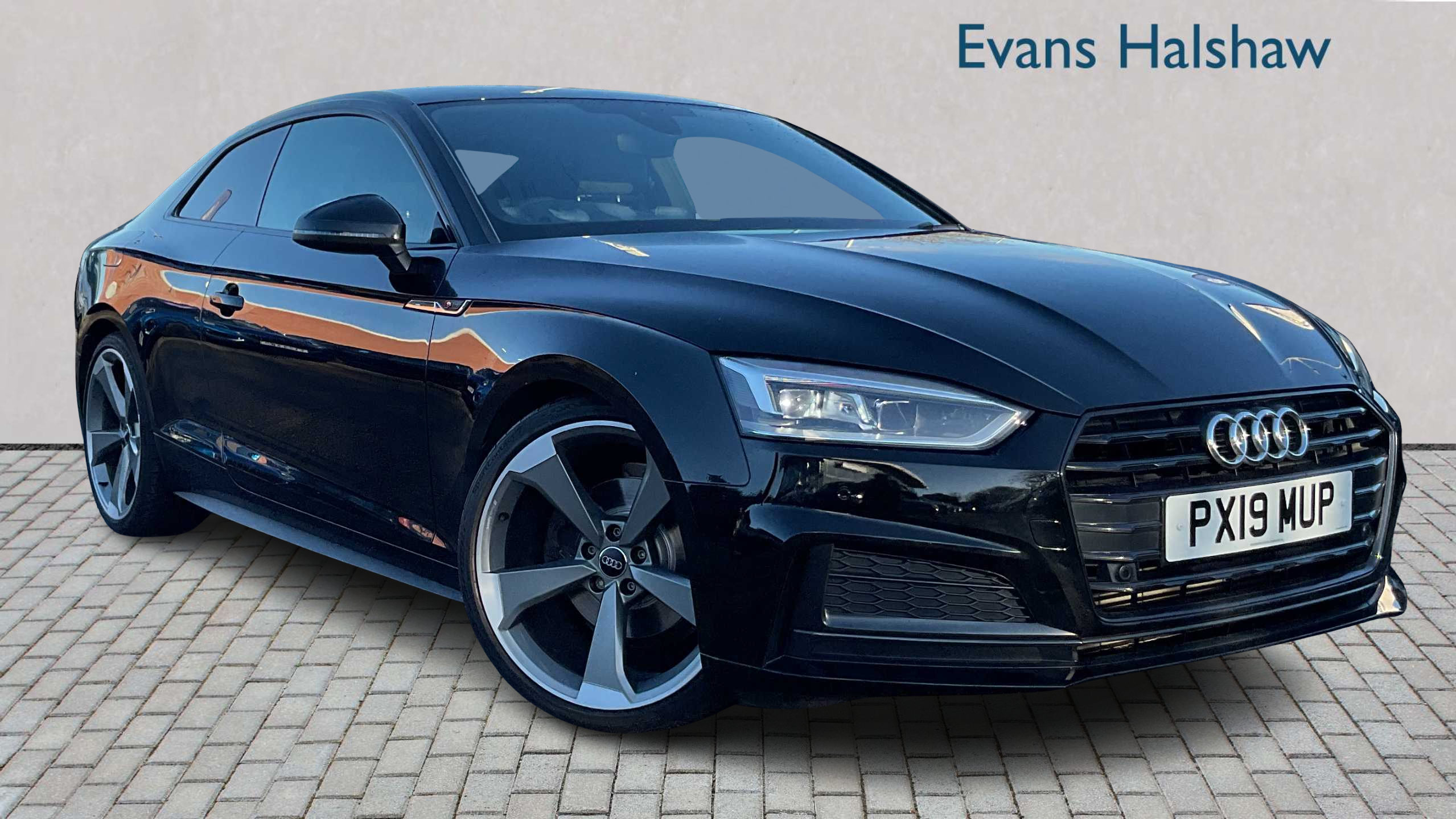 Main listing image - Audi A5