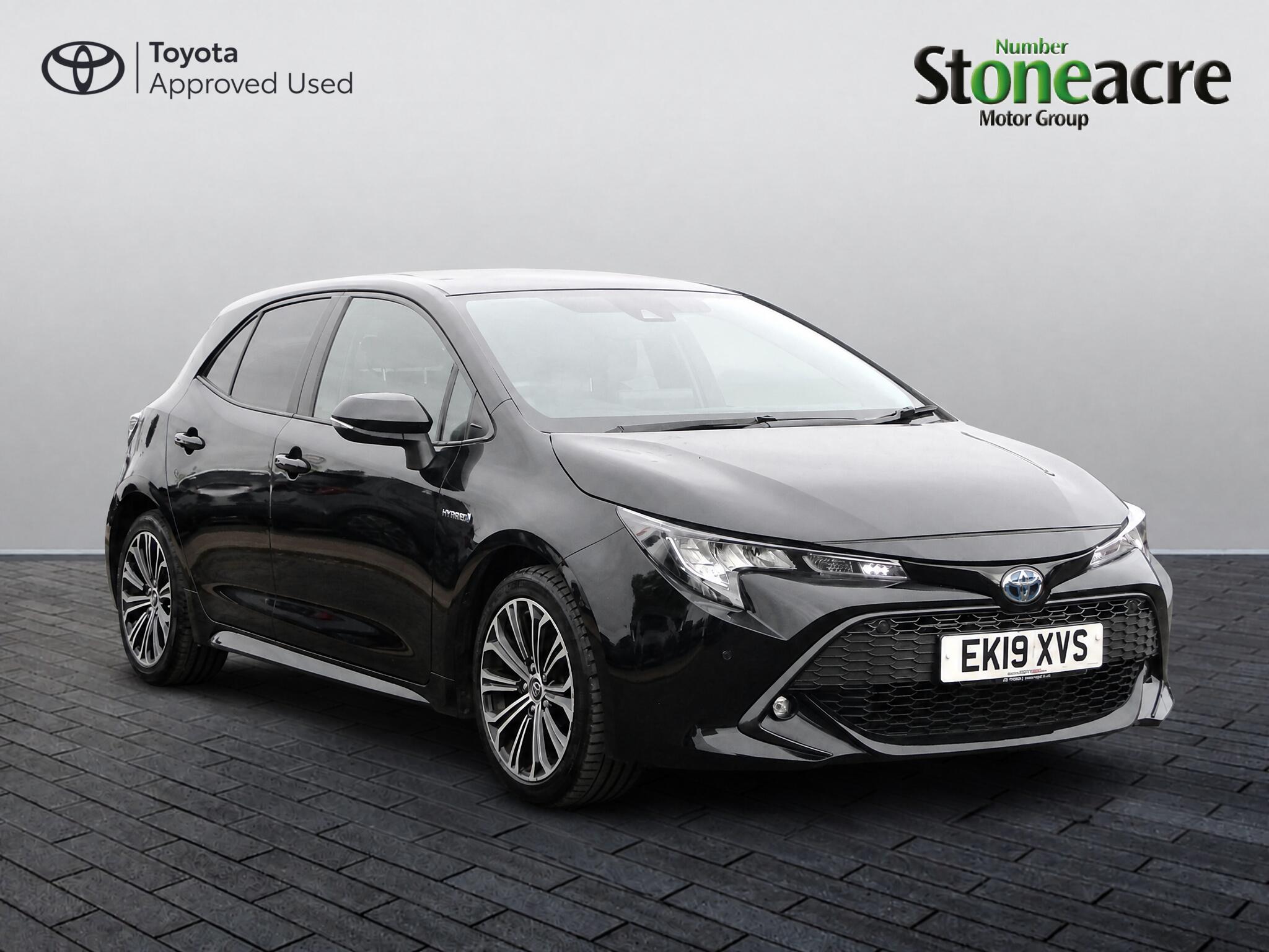 Main listing image - Toyota Corolla