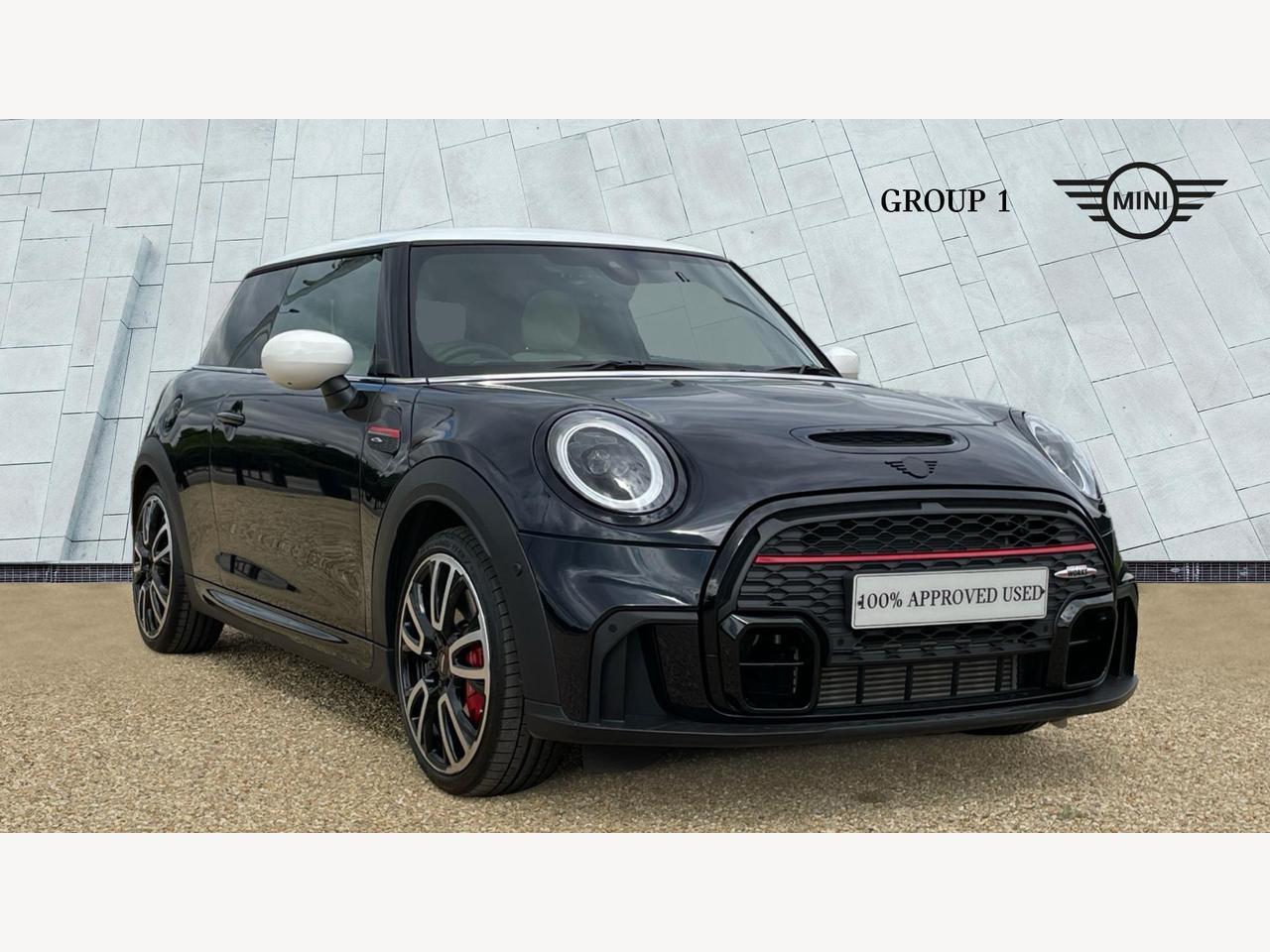 Main listing image - MINI Hatchback