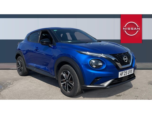 Main listing image - Nissan Juke