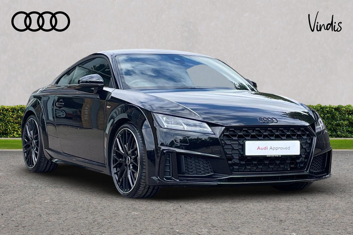 Main listing image - Audi TT
