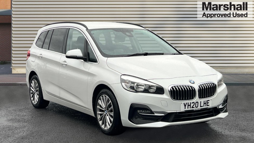 Main listing image - BMW 2 Series Gran Tourer