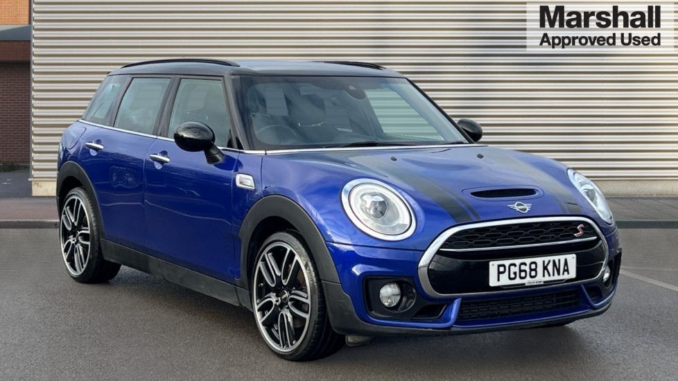 Main listing image - MINI Clubman