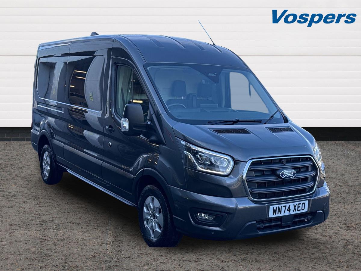 Main listing image - Ford Transit