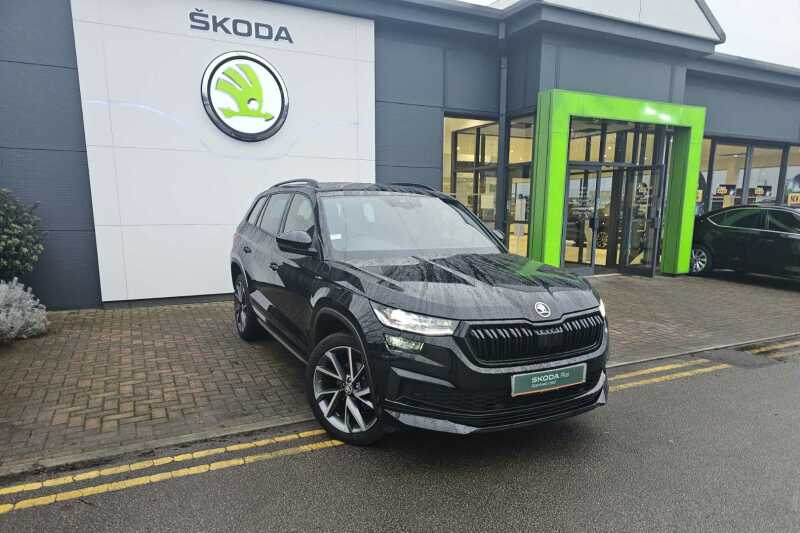 Main listing image - Skoda Kodiaq