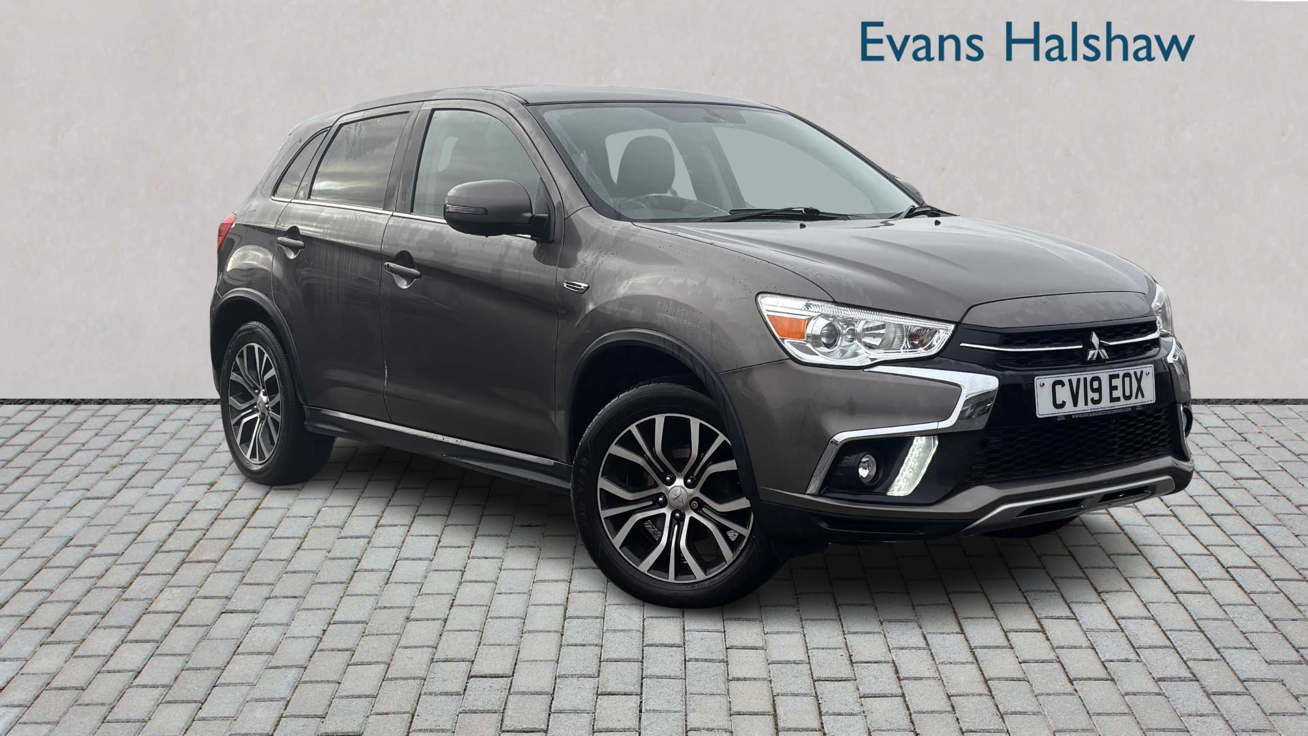 Main listing image - Mitsubishi ASX