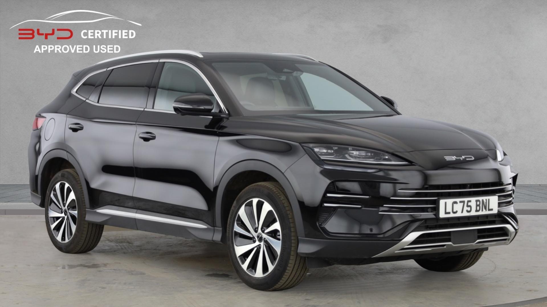 Main listing image - BYD Seal U