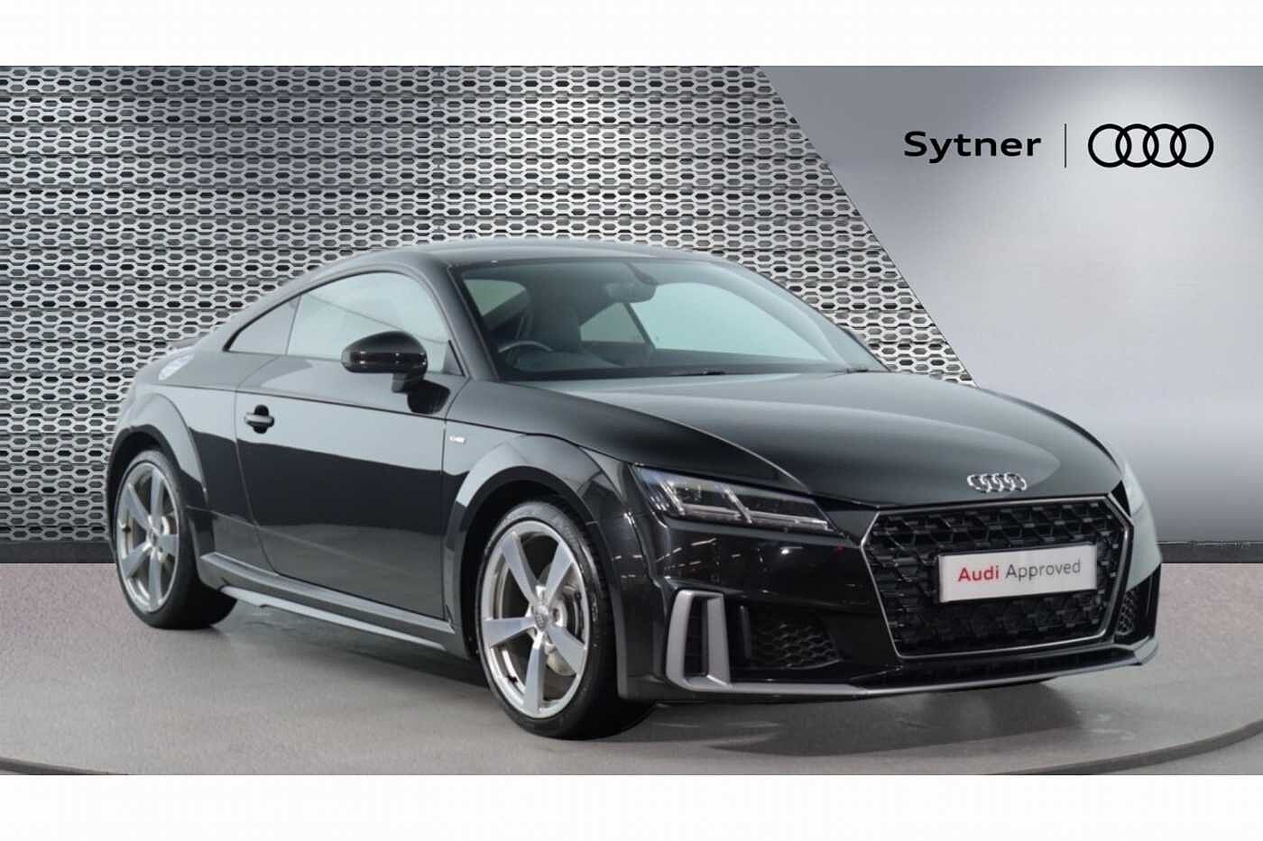 Main listing image - Audi TT