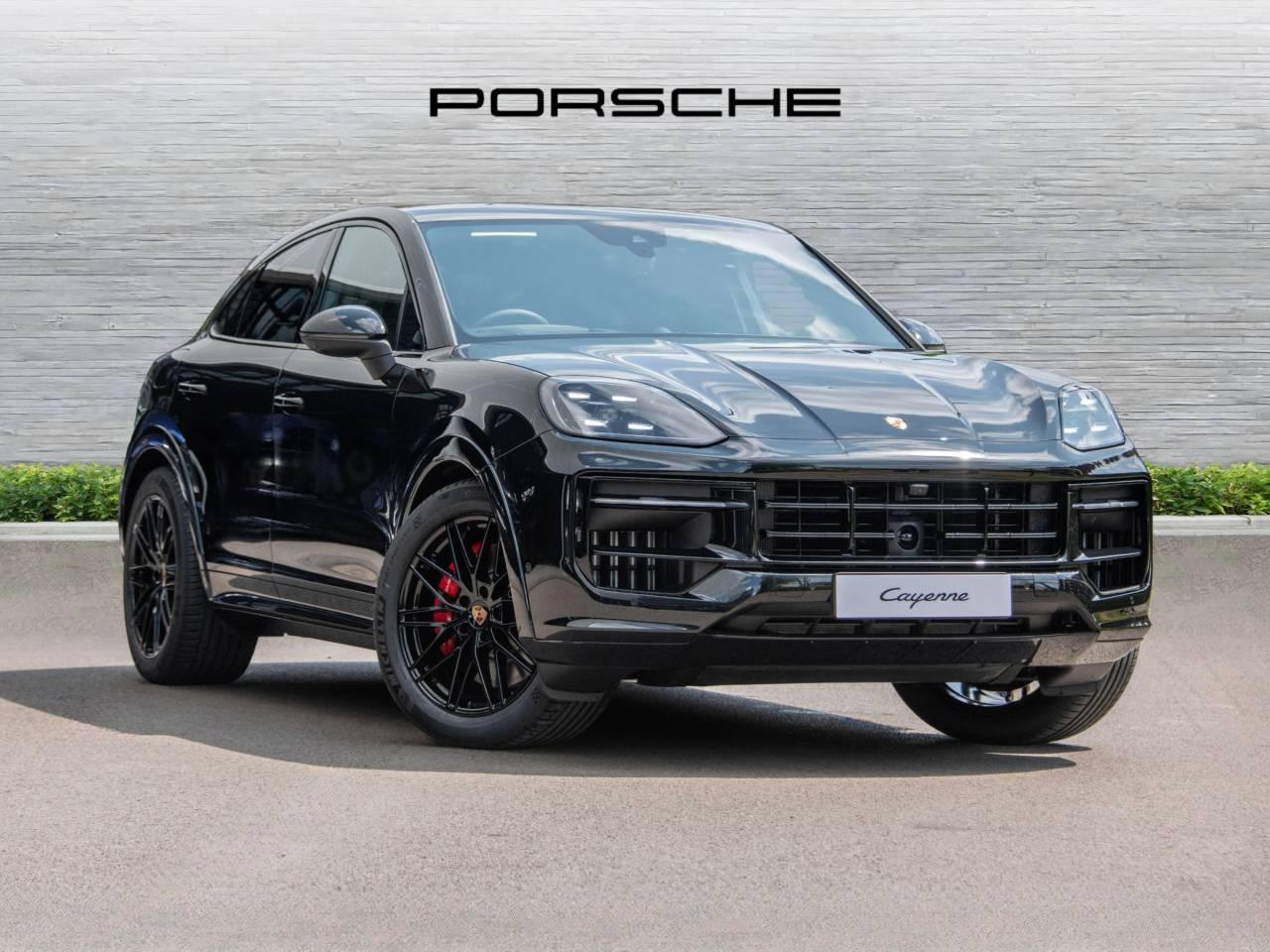 Main listing image - Porsche Cayenne