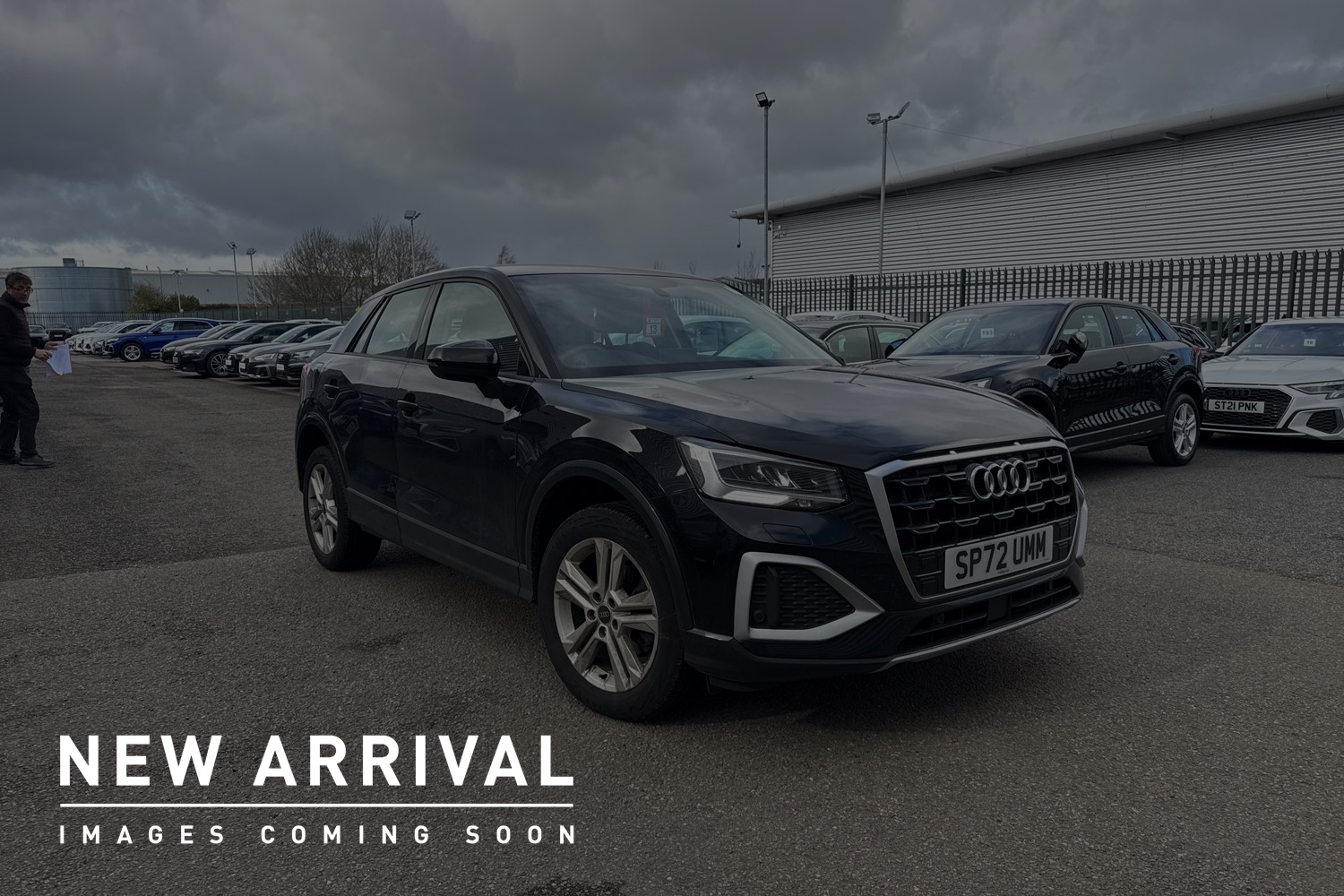 Main listing image - Audi Q2
