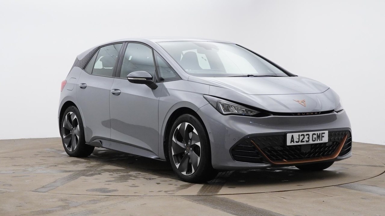 Main listing image - Cupra Born