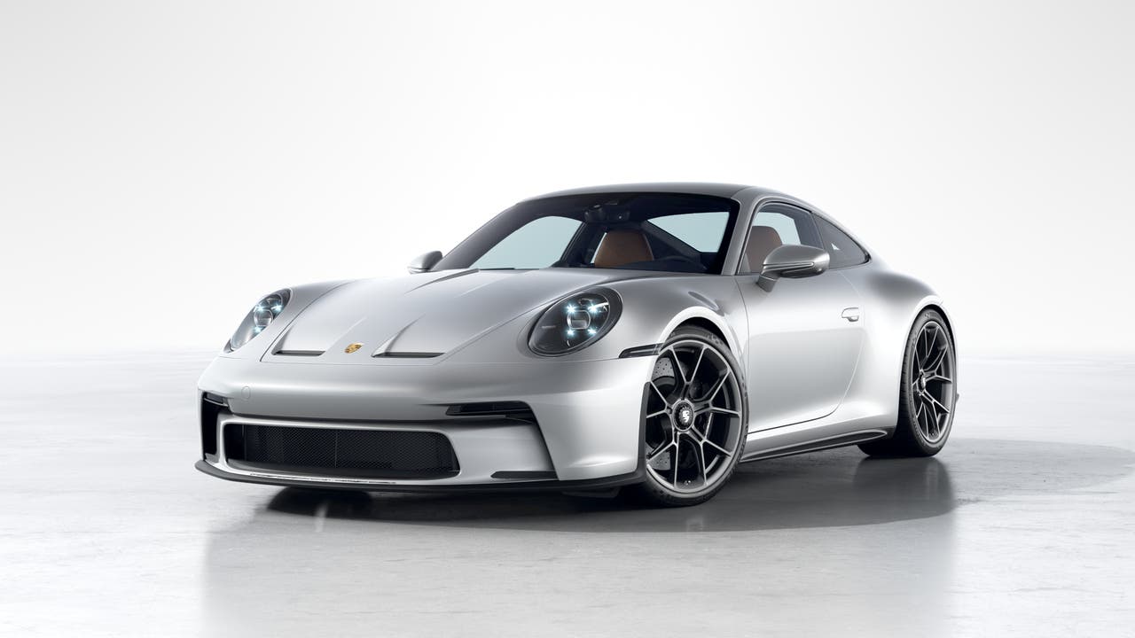 Main listing image - Porsche 911