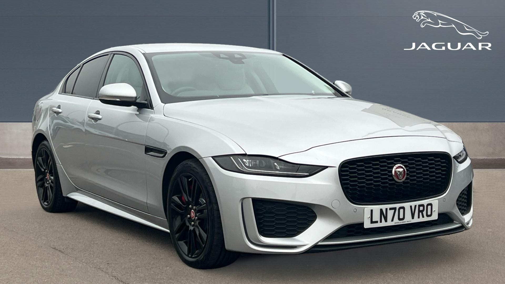 Main listing image - Jaguar XE