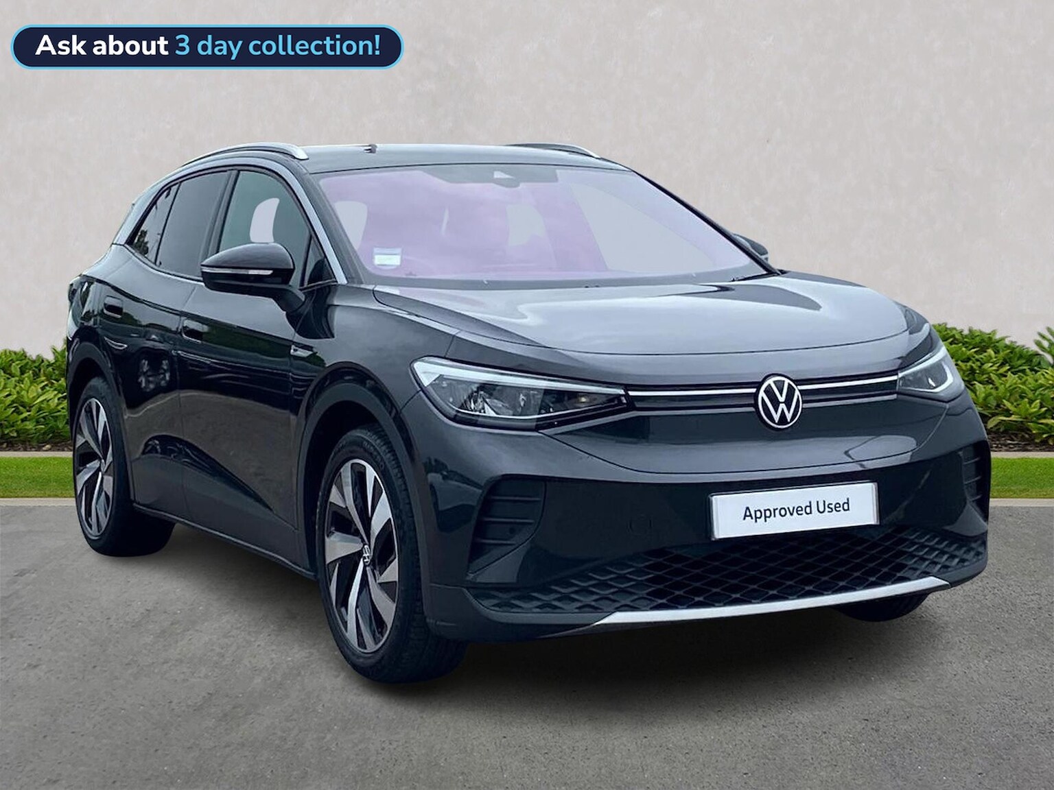 Main listing image - Volkswagen ID.4
