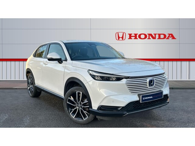 Main listing image - Honda HR-V