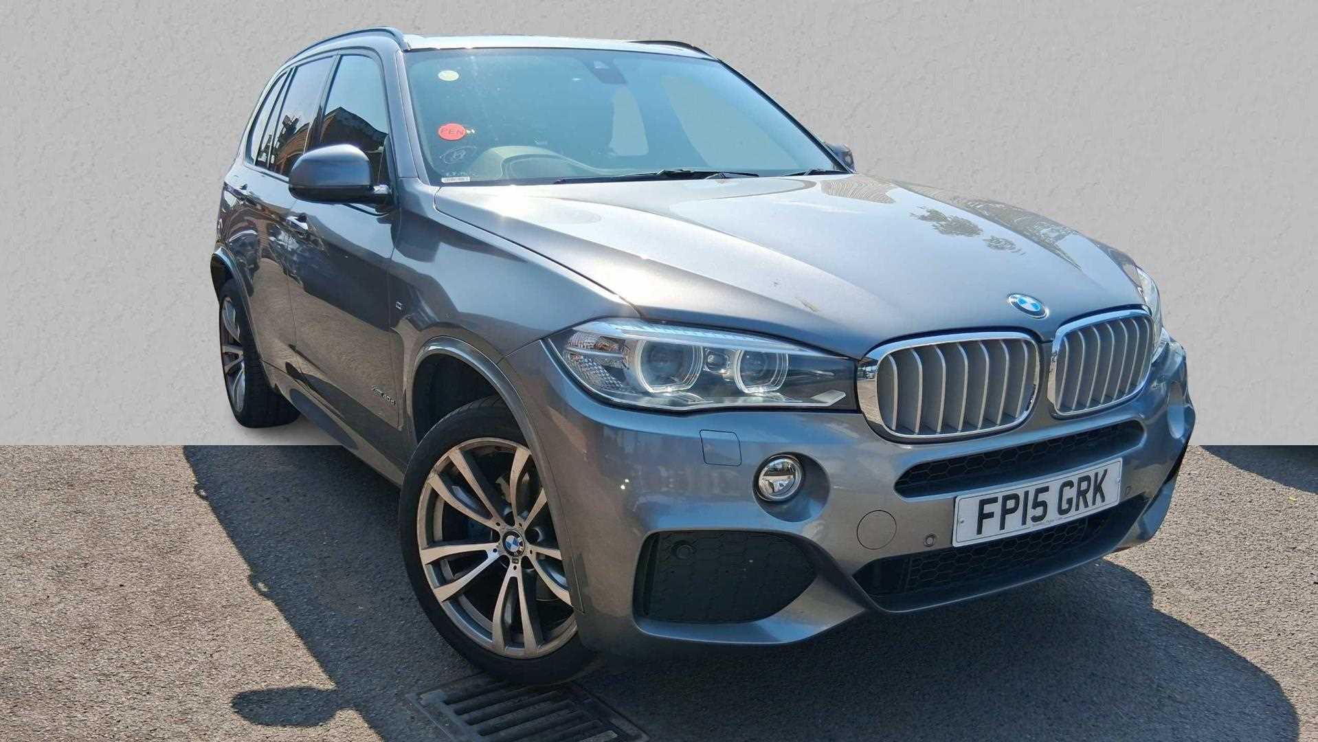 Main listing image - BMW X5