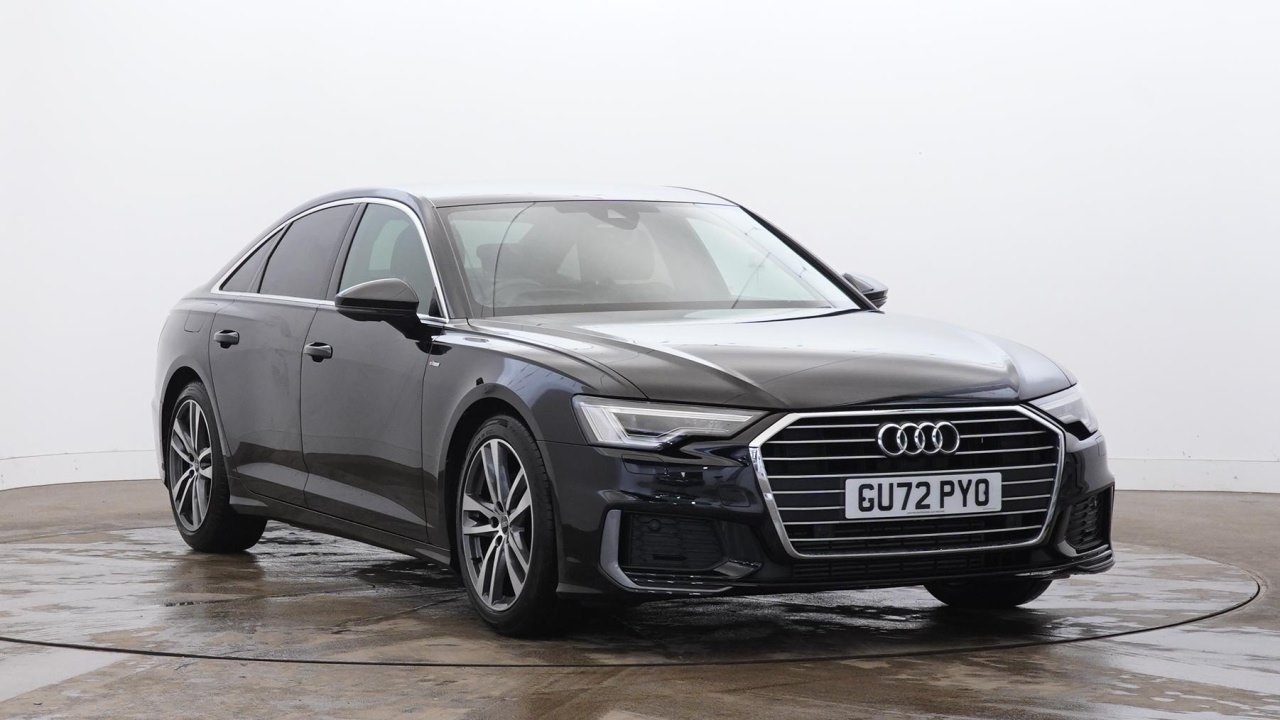 Main listing image - Audi A6