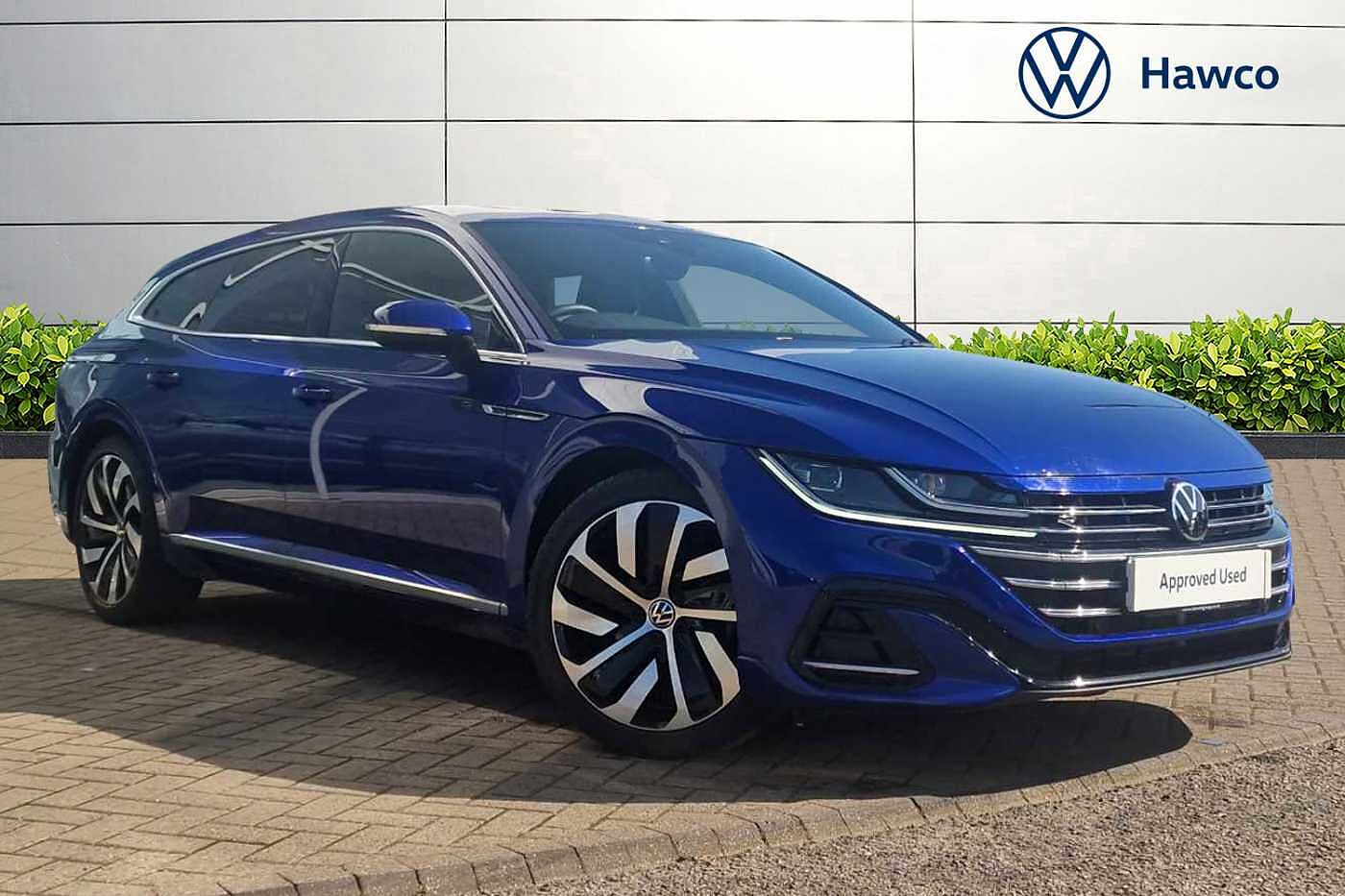 Main listing image - Volkswagen Arteon Shooting Brake