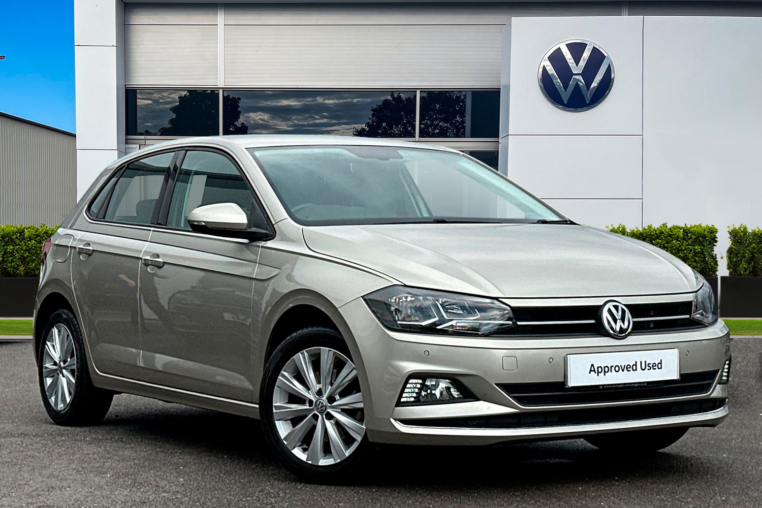 Main listing image - Volkswagen Polo