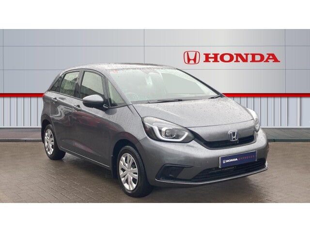 Main listing image - Honda Jazz