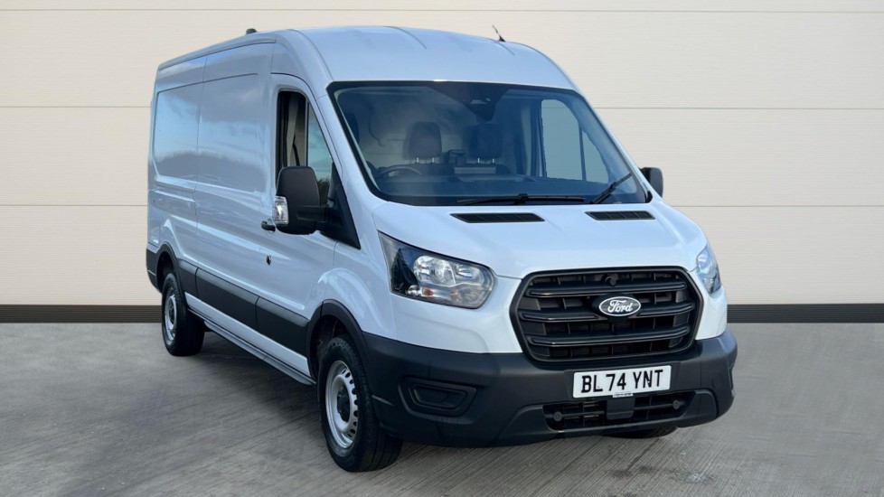 Main listing image - Ford Transit