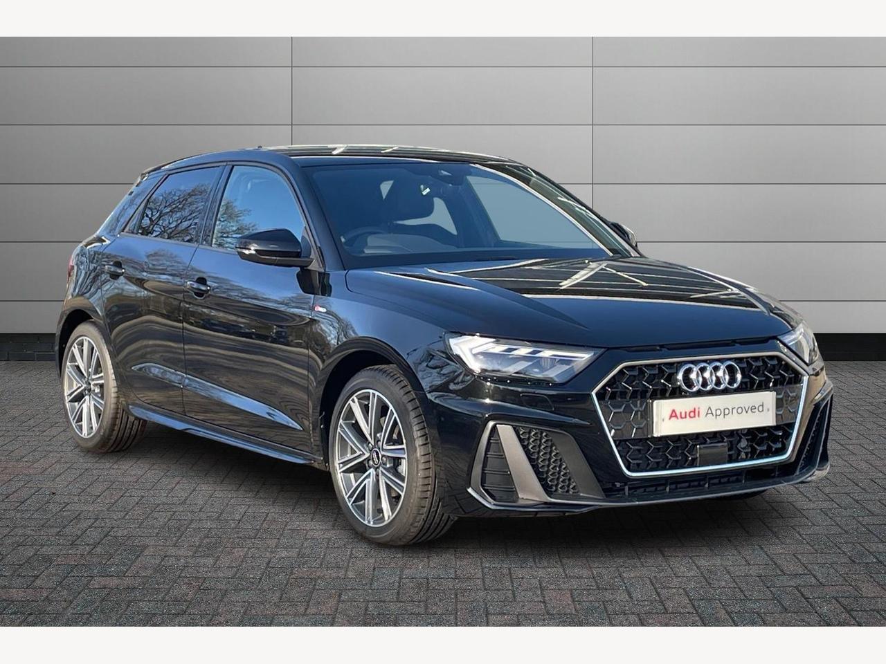 Main listing image - Audi A1