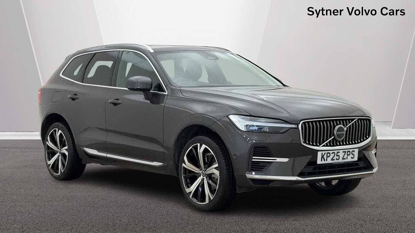 Main listing image - Volvo XC60