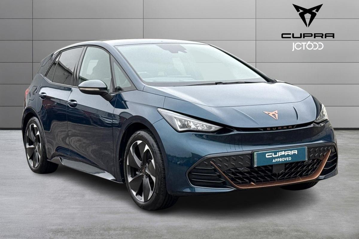 Main listing image - Cupra Born