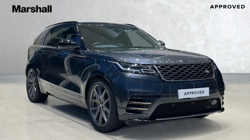 Main listing image - Land Rover Range Rover Velar