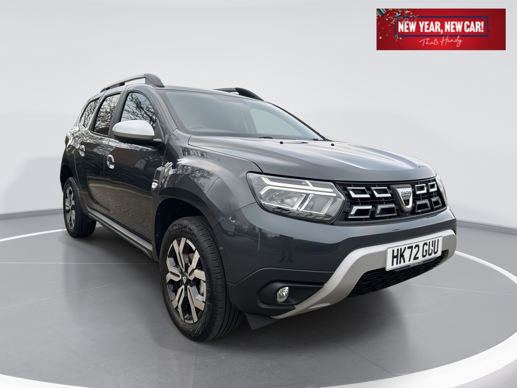 Main listing image - Dacia Duster