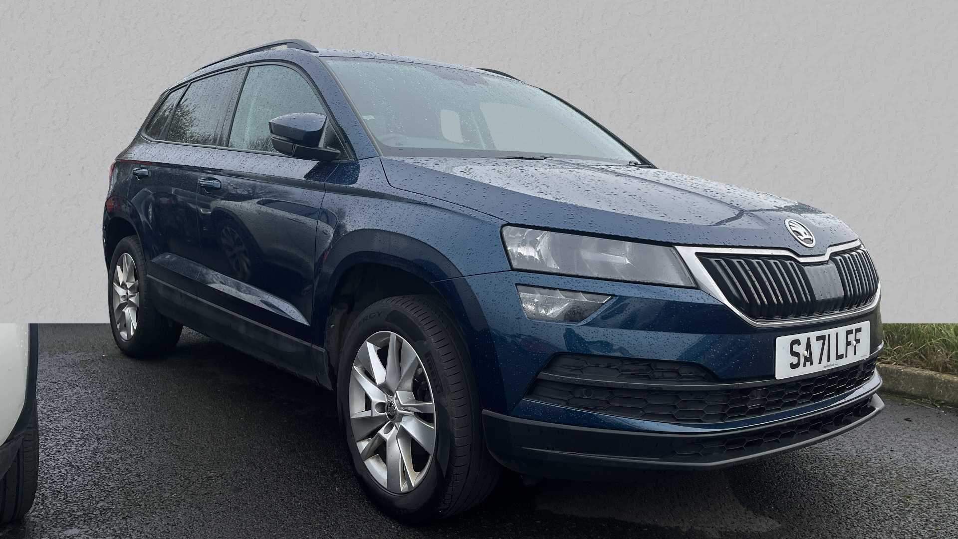 Main listing image - Skoda Karoq