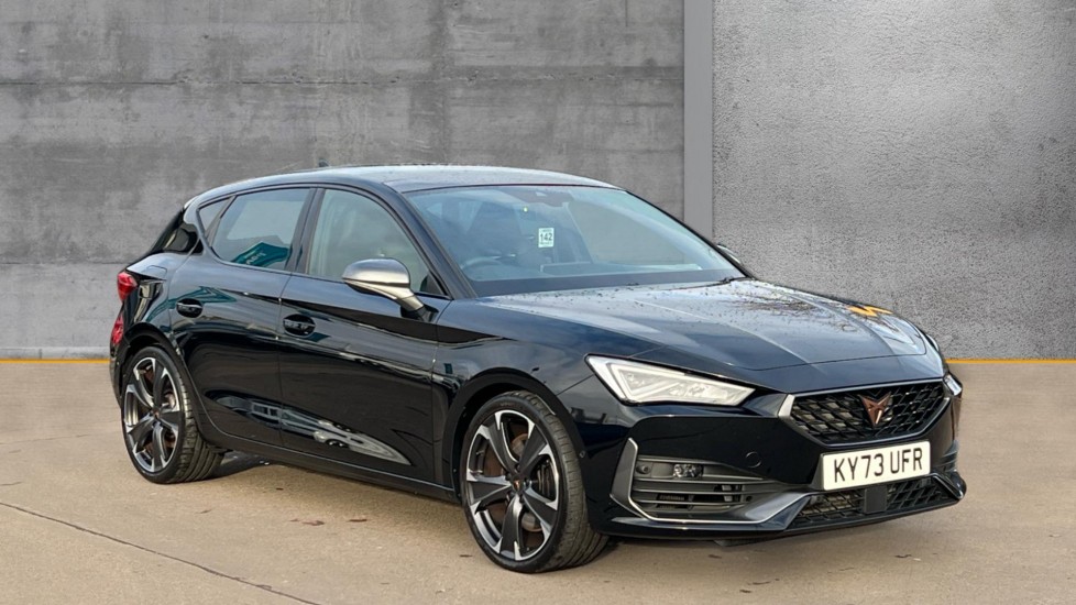 Main listing image - Cupra Leon